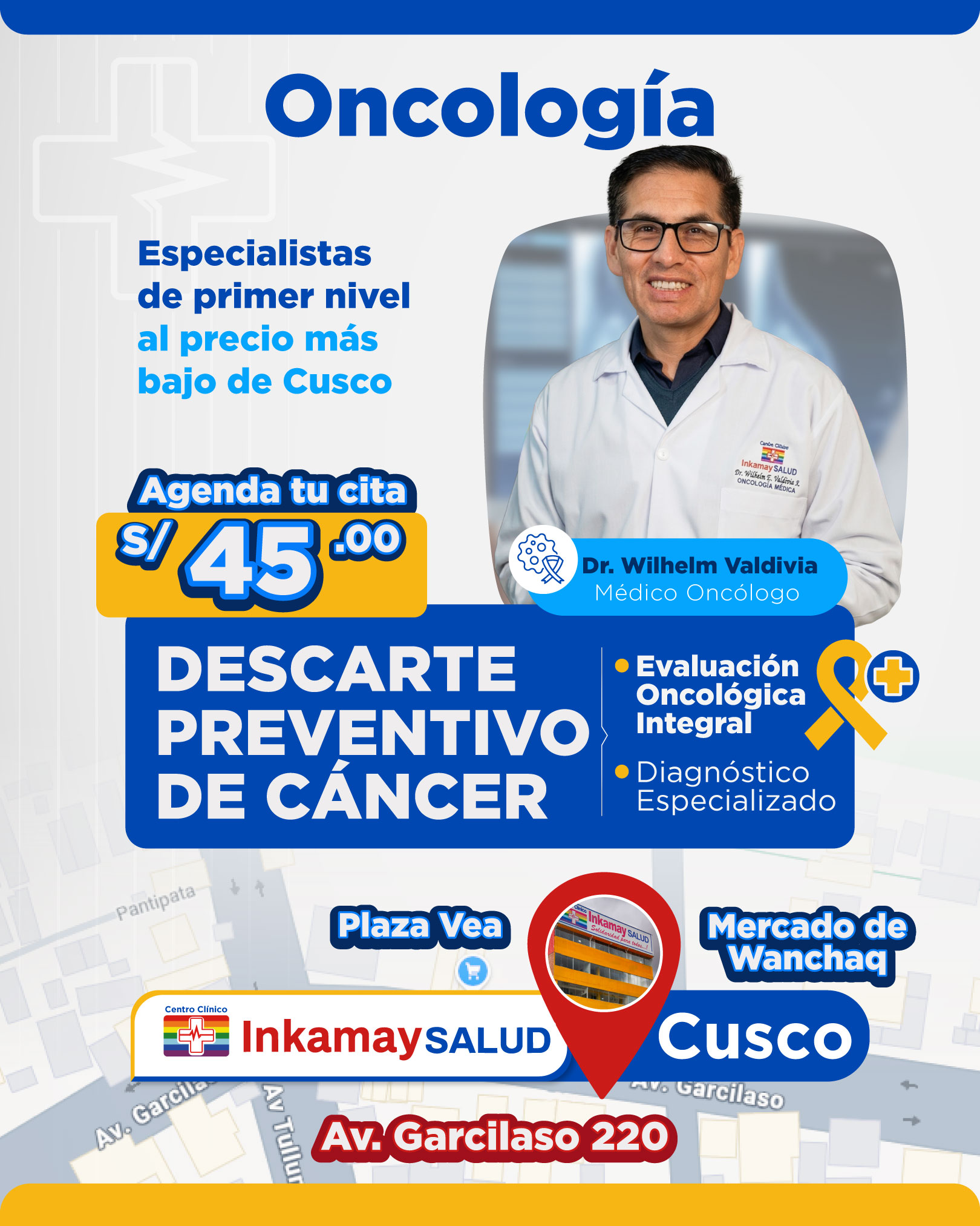 Paquete de Oncología